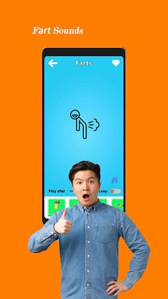 Prank Sound: Fart & Haircut - Screenshot 3