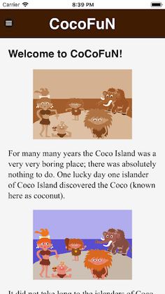 CoCo FuN - Screenshot 3