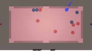 Table Strike - Screenshot 2