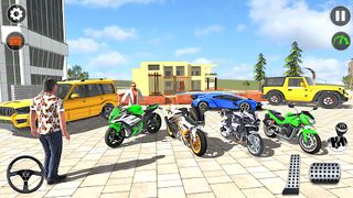 Scorpio Game- Indian Car Games - Screenshot 2