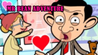 Mr Bean Driving - Screenshot 2