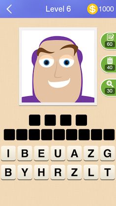 Guess Characters Everyday - Screenshot 2