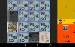 Pexeso - Screenshot 1