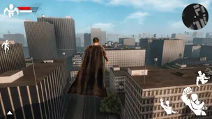 OverPeak : Action Game - Screenshot 1
