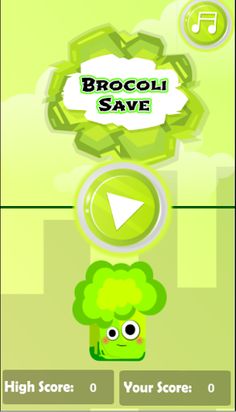 Brocoli Save - Screenshot 2