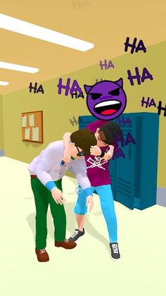 Bully Boy-High School Gangster - Screenshot 1