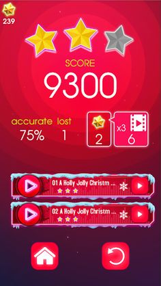 Christmas n Beat - Screenshot 2