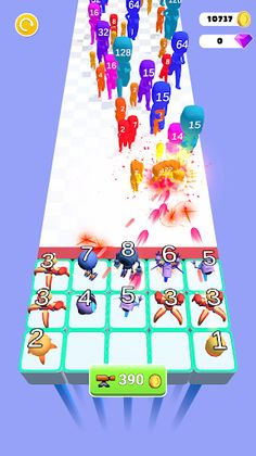 Merge & Defense - Screenshot 1
