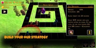 Dragonica F7 Tower Defense - Screenshot 2