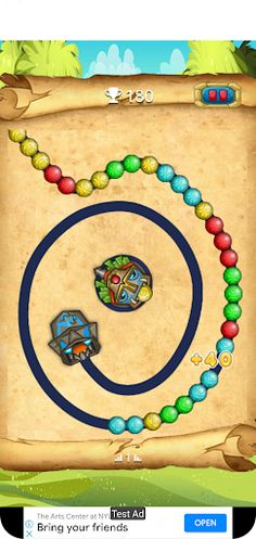 Zumbla Deluxe - Adventure - Screenshot 2