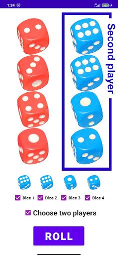 DICE 2 Players - Screenshot 1