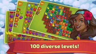 11 Islands: Match 3 Games - Screenshot 2