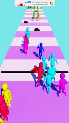 Catch Me If You Can - Screenshot 1