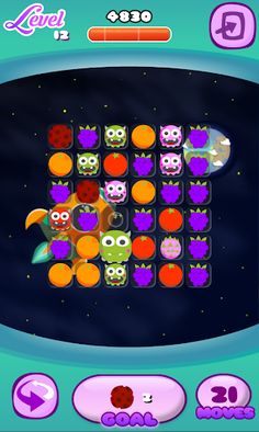 Feed Monsters - Screenshot 4