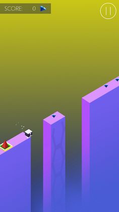 Cliff walk - Screenshot 2