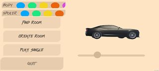 Car Race - Screenshot 1