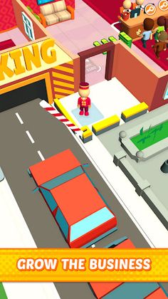 Idle Hotel-Dream Inn - Screenshot 1