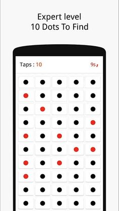 Find Dots & Flex your Mind - Screenshot 1