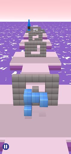 Puzzle run - Screenshot 4