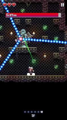 Bouncing Hero - Screenshot 3