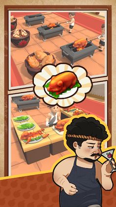 Street BBQ Tycoon - Screenshot 1