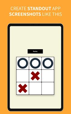 tic tac toe - Screenshot 3