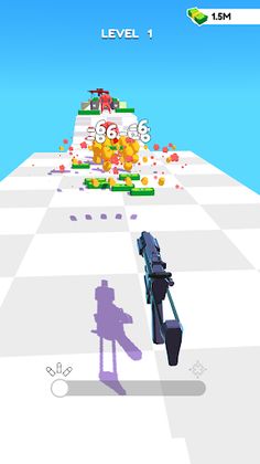 Shot Range Run - Screenshot 4