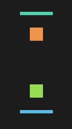 Swipe Pong - Reflect the ball - Screenshot 4