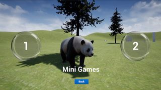 Happy Panda Simulator - Screenshot 1