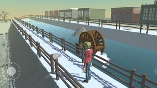 Decumano - Screenshot 1