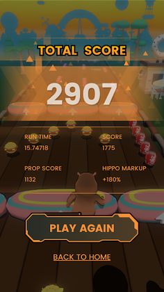 Hippo Dash - Screenshot 4