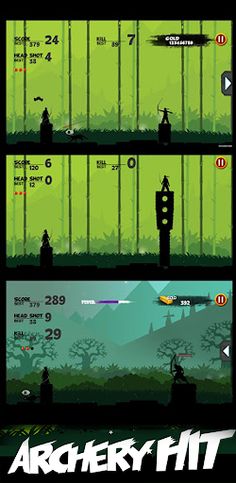 활 히트 Archery Hit - Screenshot 4