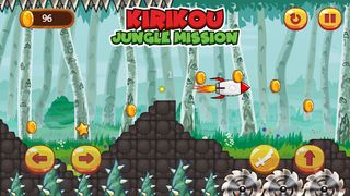 Kirikou Jungle Mission - Screenshot 2