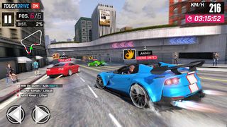 Extreme Car Driving-Car Racing - Screenshot 2