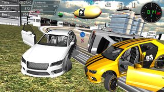 Arcade Drift A3 Car Simulator - Screenshot 3