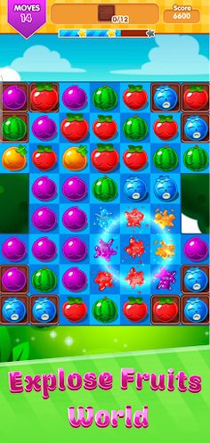 Sanic Fruits Link - Screenshot 1