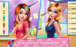 DIY Fashion Star - Doll Game - Screenshot 3