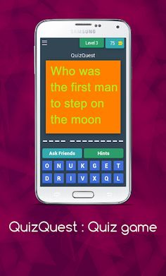 QuizQuest : Quiz game - Screenshot 3
