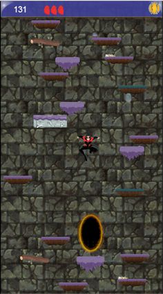 Dark Jumper - Infinity jump - Screenshot 4
