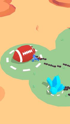 Moon Ants - Screenshot 1