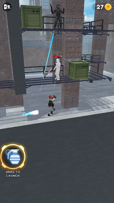Jetpack Agent - Screenshot 4