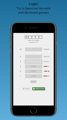 Milesoft Words - Screenshot 1