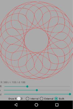 Spirograph - Screenshot 3