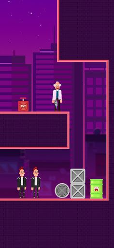 Mr. Portal - Screenshot 3