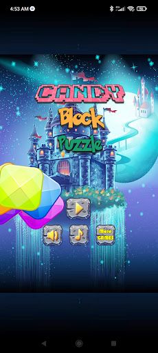 Candy Block Puzzle - Screenshot 3