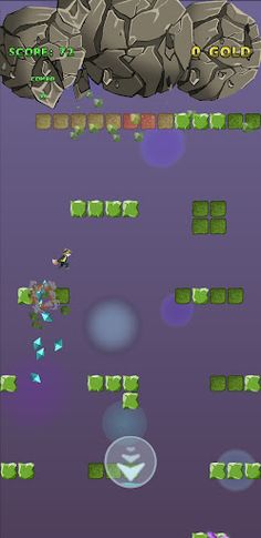 Fox Fall - Screenshot 2