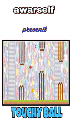 Touchy Ball - Screenshot 2