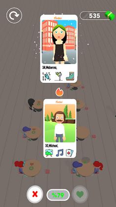 Match Cafe - Screenshot 3