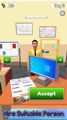 Builder Life 3D Construction - Screenshot 1