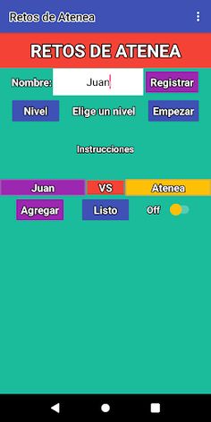 Retos de Atenea - Screenshot 3